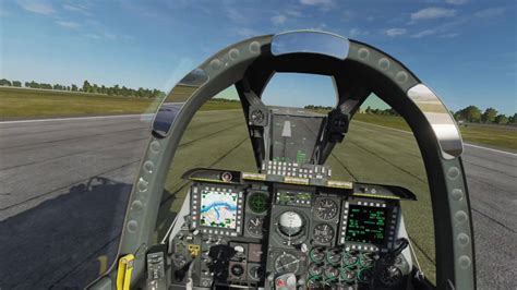 dcs world vr requirements
